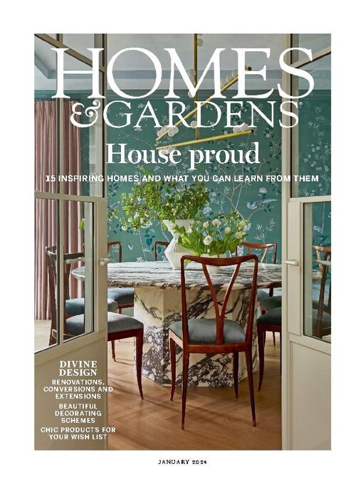 Title details for Homes & Gardens by Future Publishing Ltd - Available